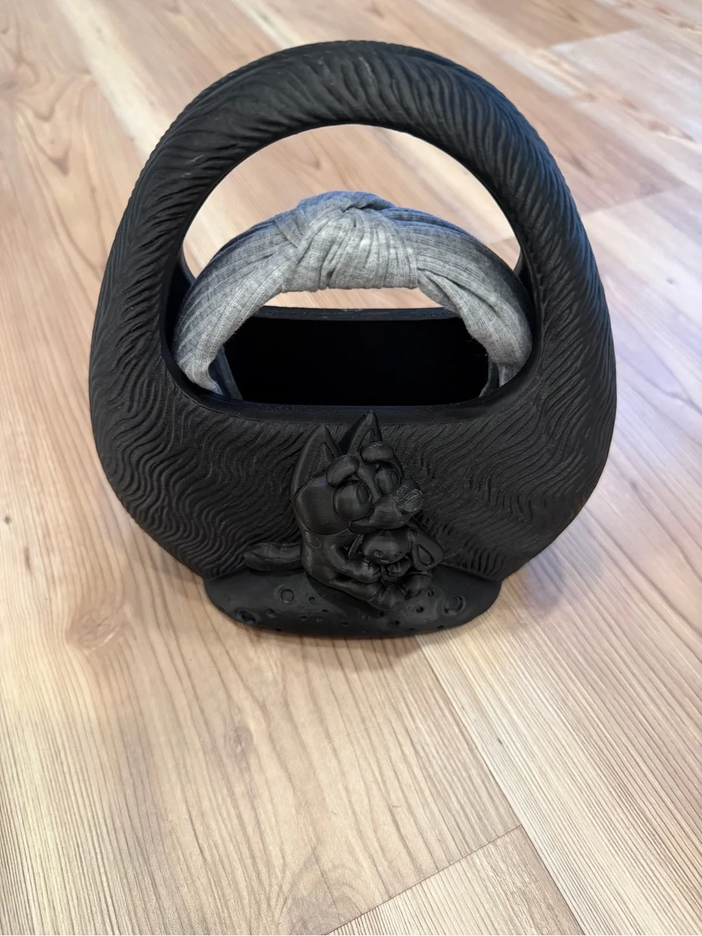 NEW Custom Made 3D Printed Heeler Puppy Bedtime Story Kid’s Purse